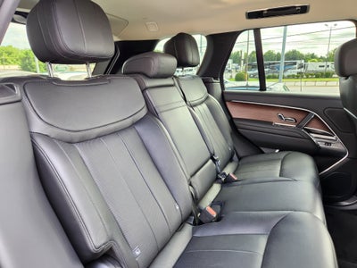 2024 Land Rover Range Rover SE