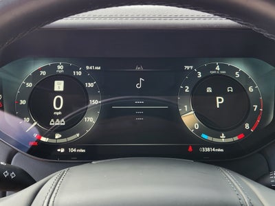 2024 Land Rover Range Rover SE
