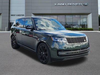 2024 Land Rover Range Rover SE
