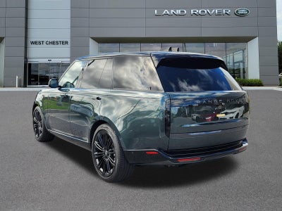 2024 Land Rover Range Rover SE
