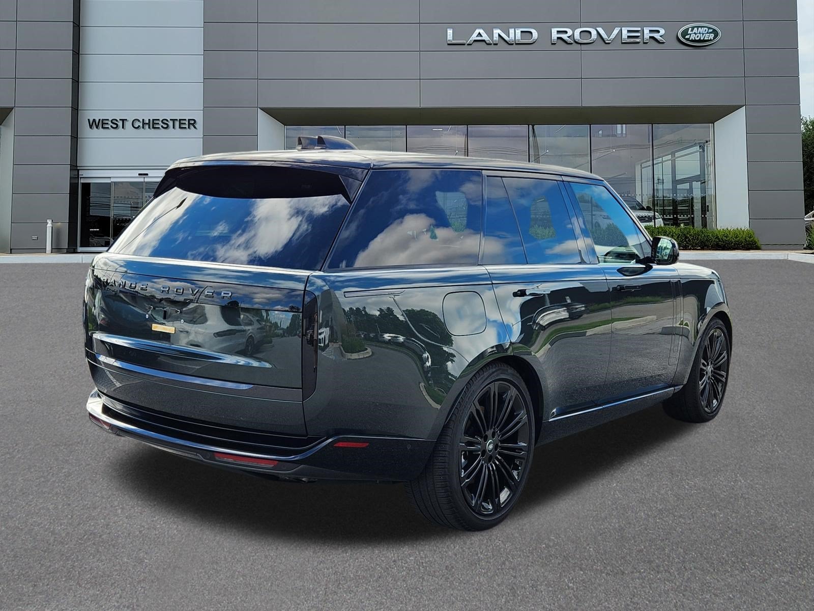 2024 Land Rover Range Rover SE