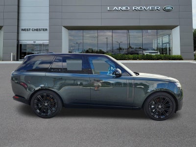 2024 Land Rover Range Rover SE