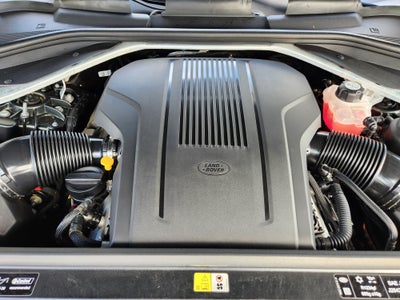2024 Land Rover Range Rover SE