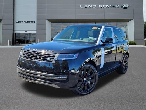 2025 Land Rover Range Rover Plug-In Hybrid SE