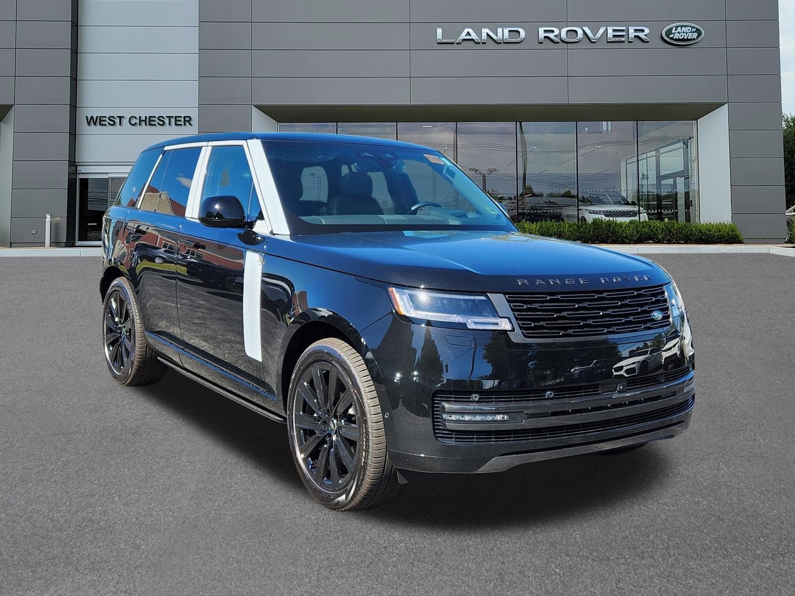 2025 Land Rover Range Rover Plug-In Hybrid SE