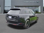2025 Land Rover Range Rover Plug-In Hybrid SE