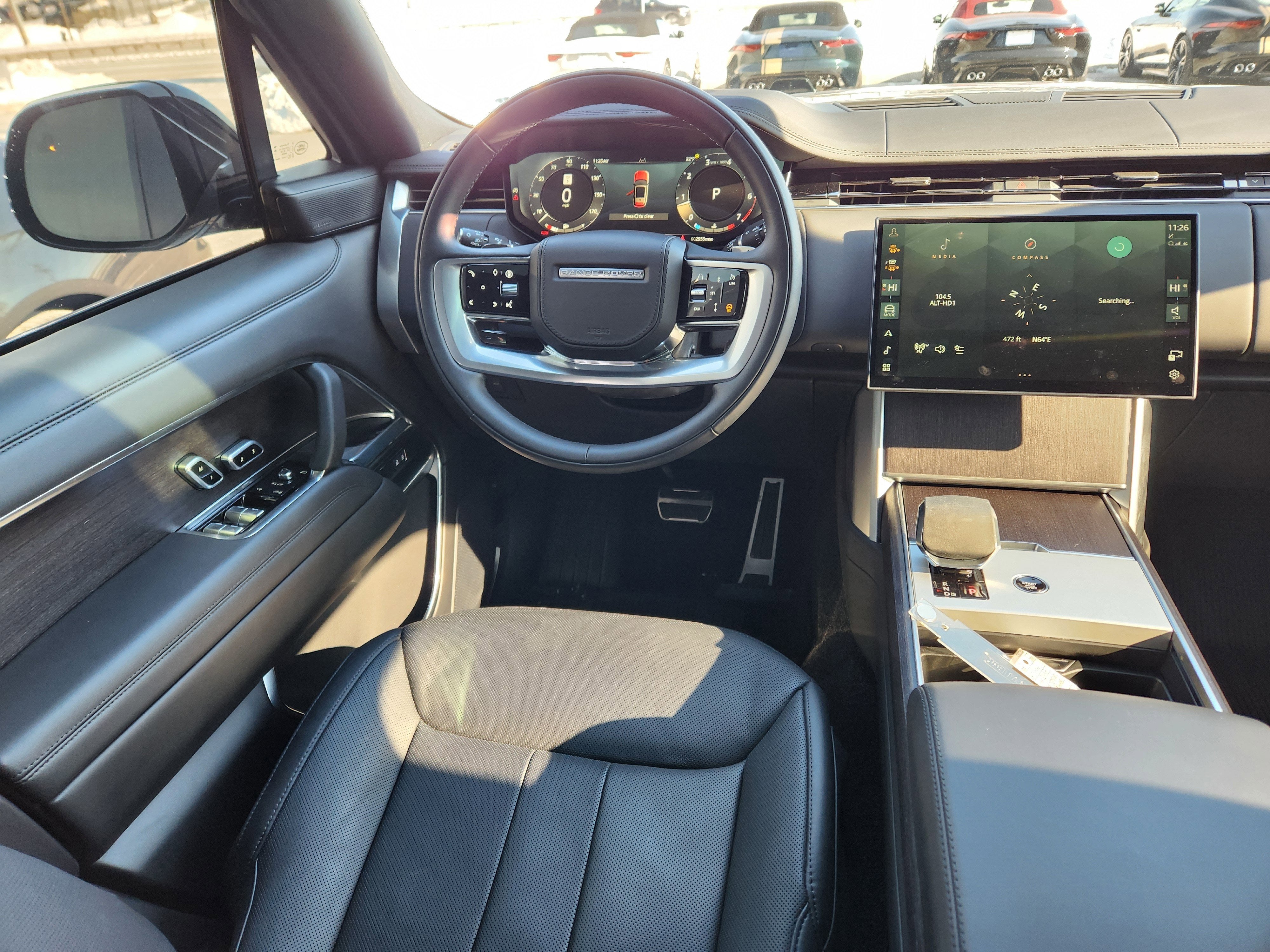 2025 Land Rover Range Rover SE