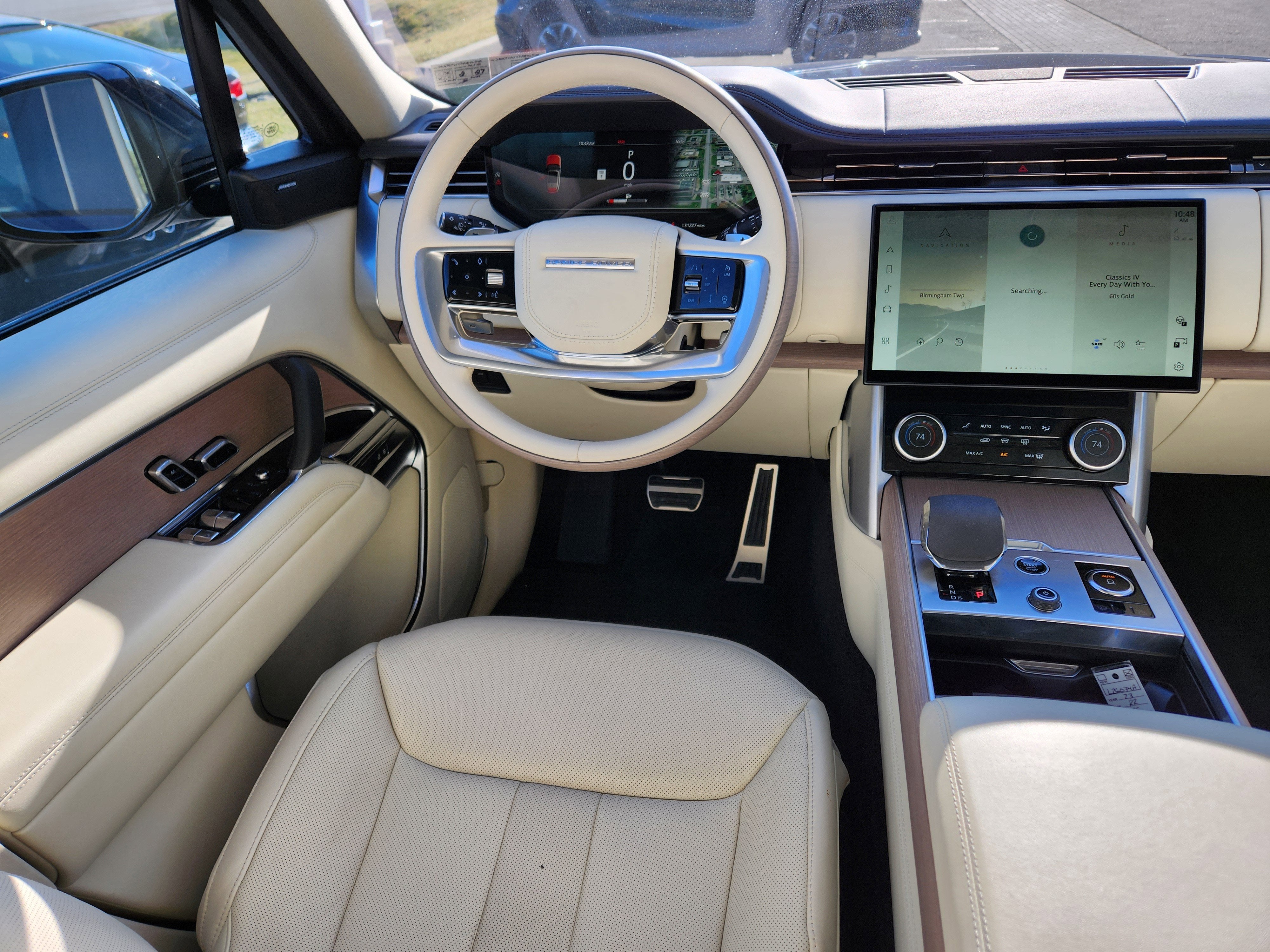 2023 Land Rover Range Rover SE