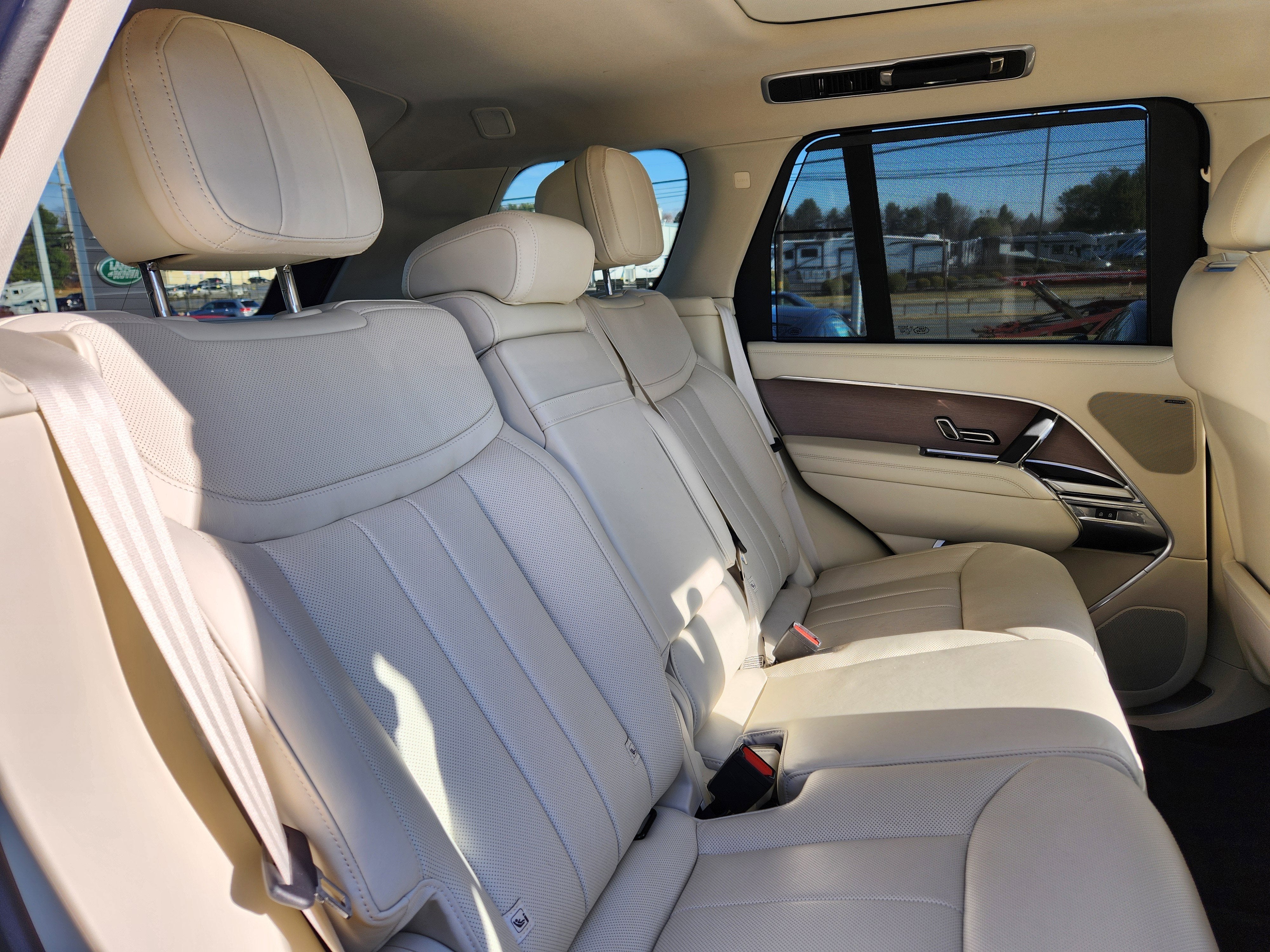 2023 Land Rover Range Rover SE