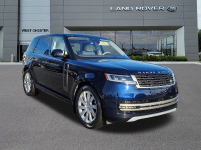 2023 Land Rover Range Rover SE