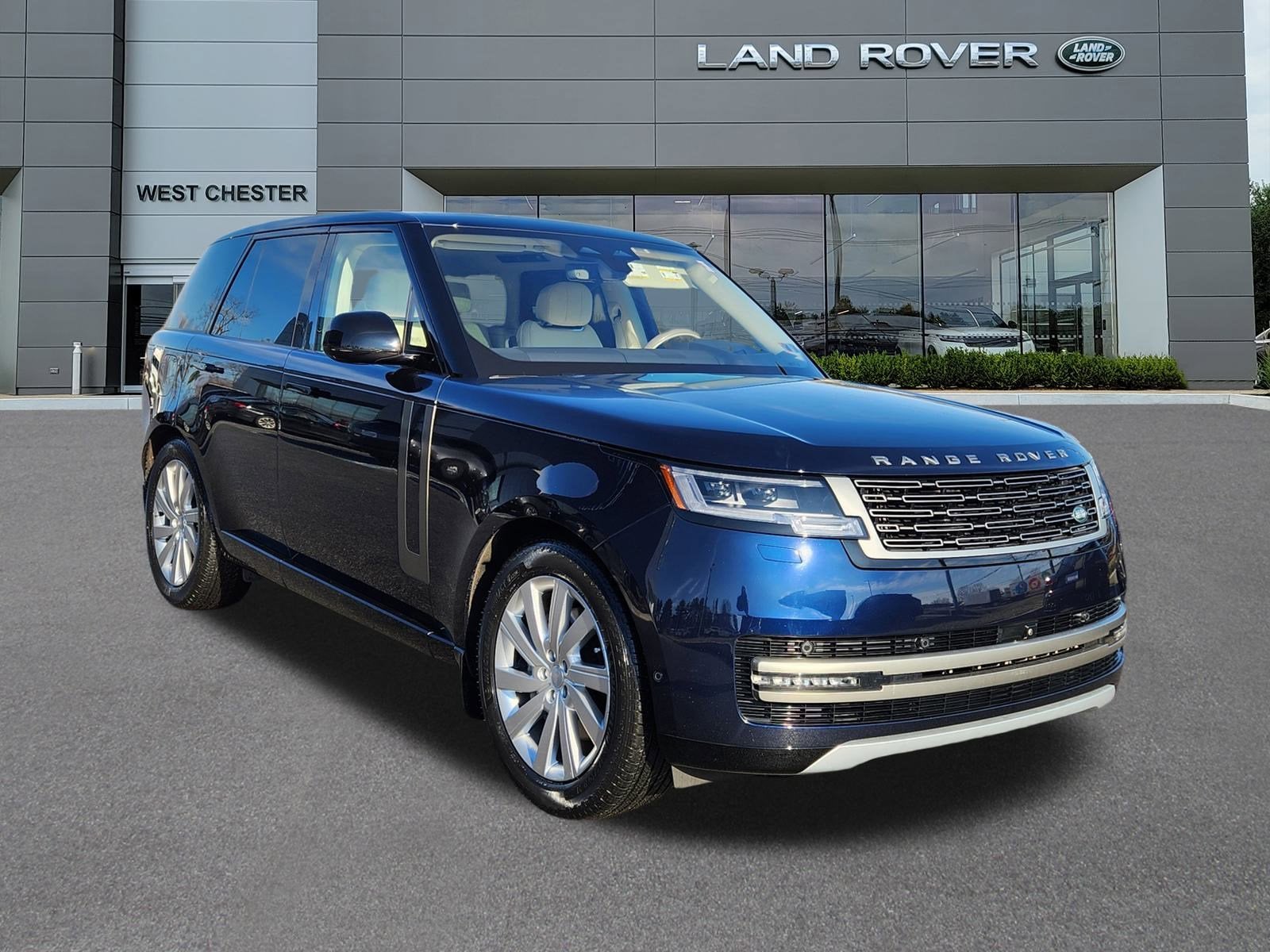 2023 Land Rover Range Rover SE