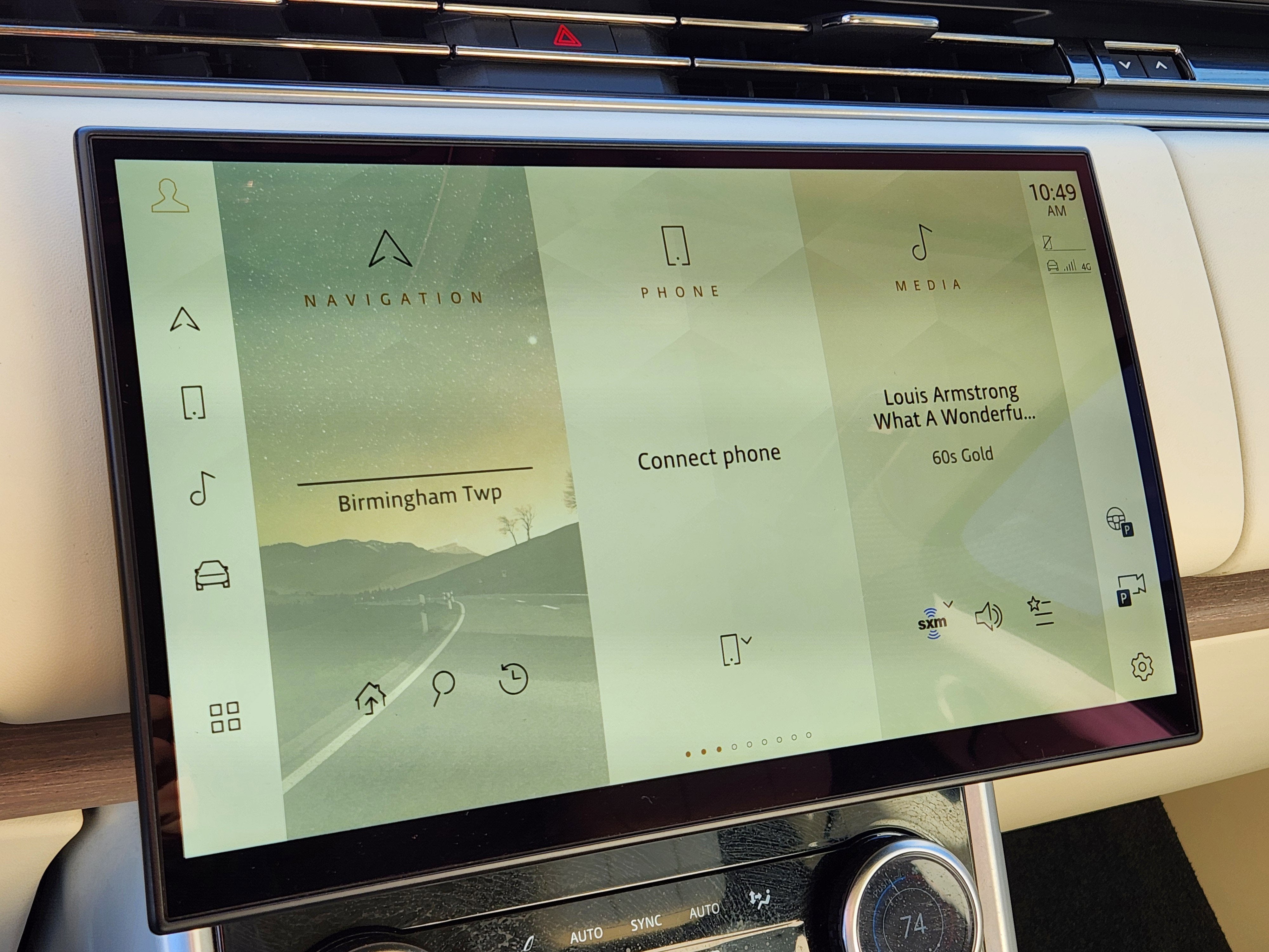 2023 Land Rover Range Rover SE