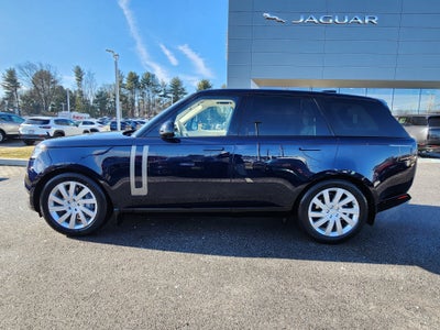 2023 Land Rover Range Rover SE