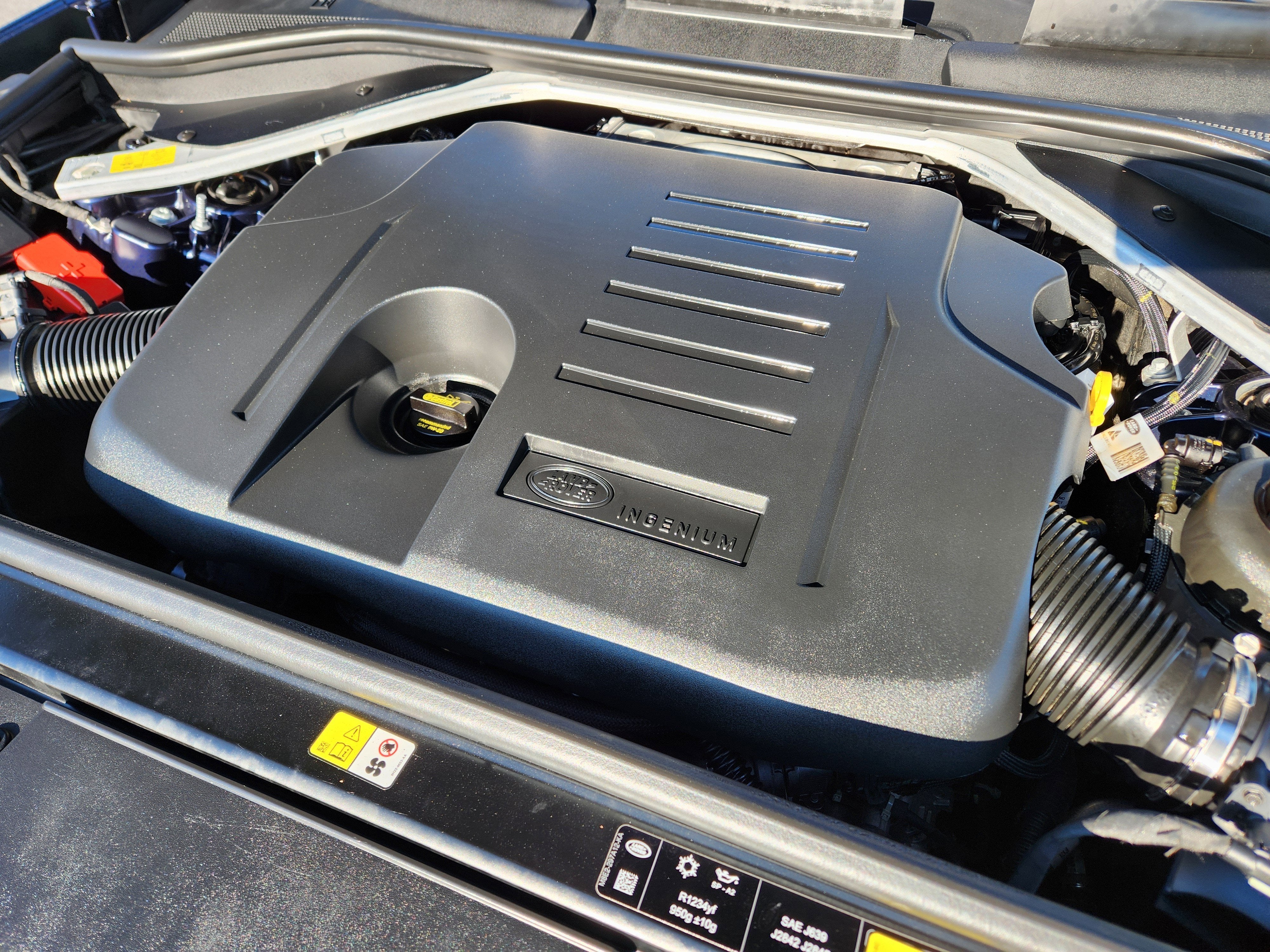 2023 Land Rover Range Rover SE