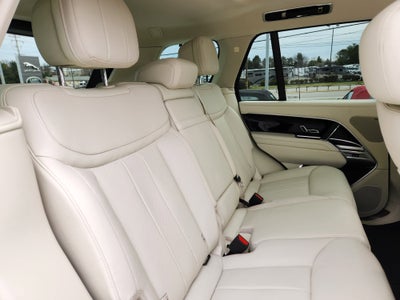 2023 Land Rover Range Rover SE