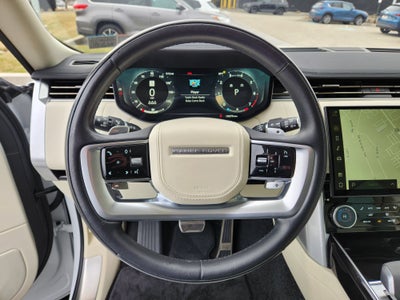 2023 Land Rover Range Rover SE