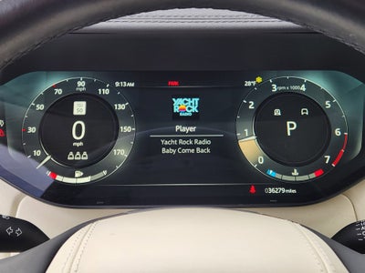 2023 Land Rover Range Rover SE