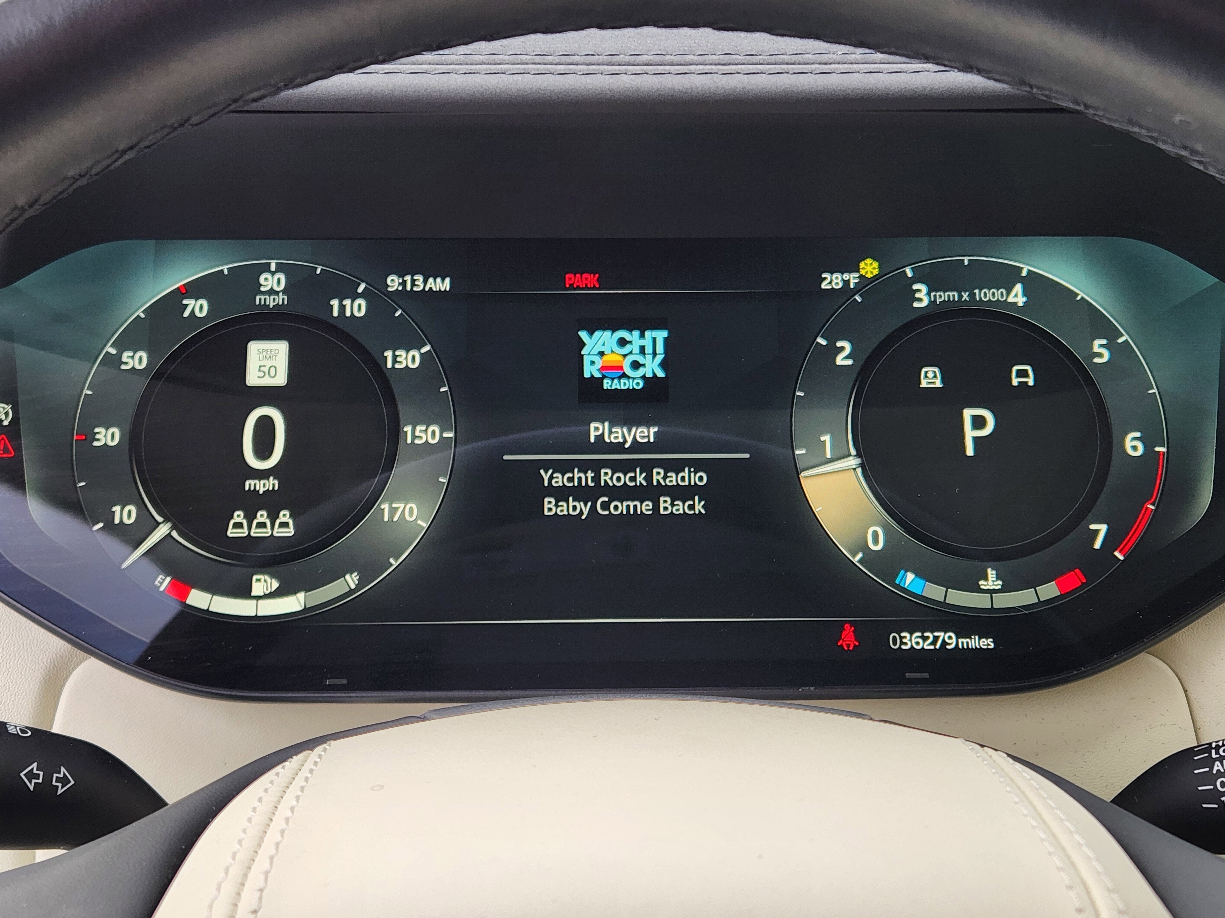 2023 Land Rover Range Rover SE