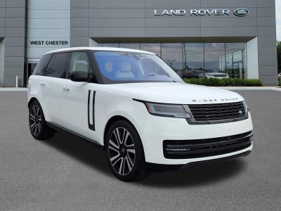 2023 Land Rover Range Rover SE
