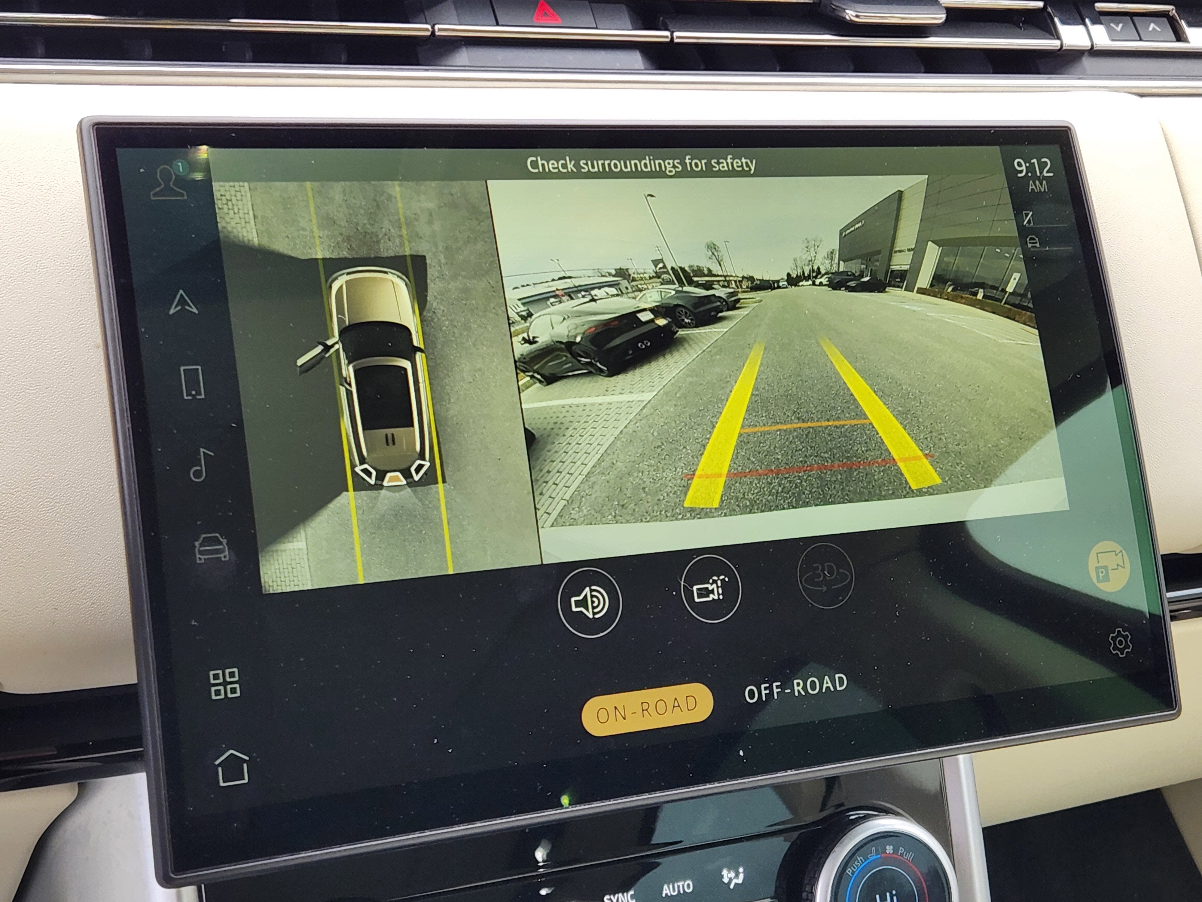 2023 Land Rover Range Rover SE