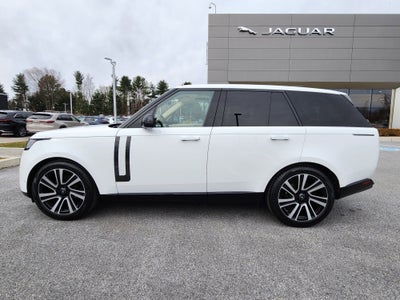 2023 Land Rover Range Rover SE