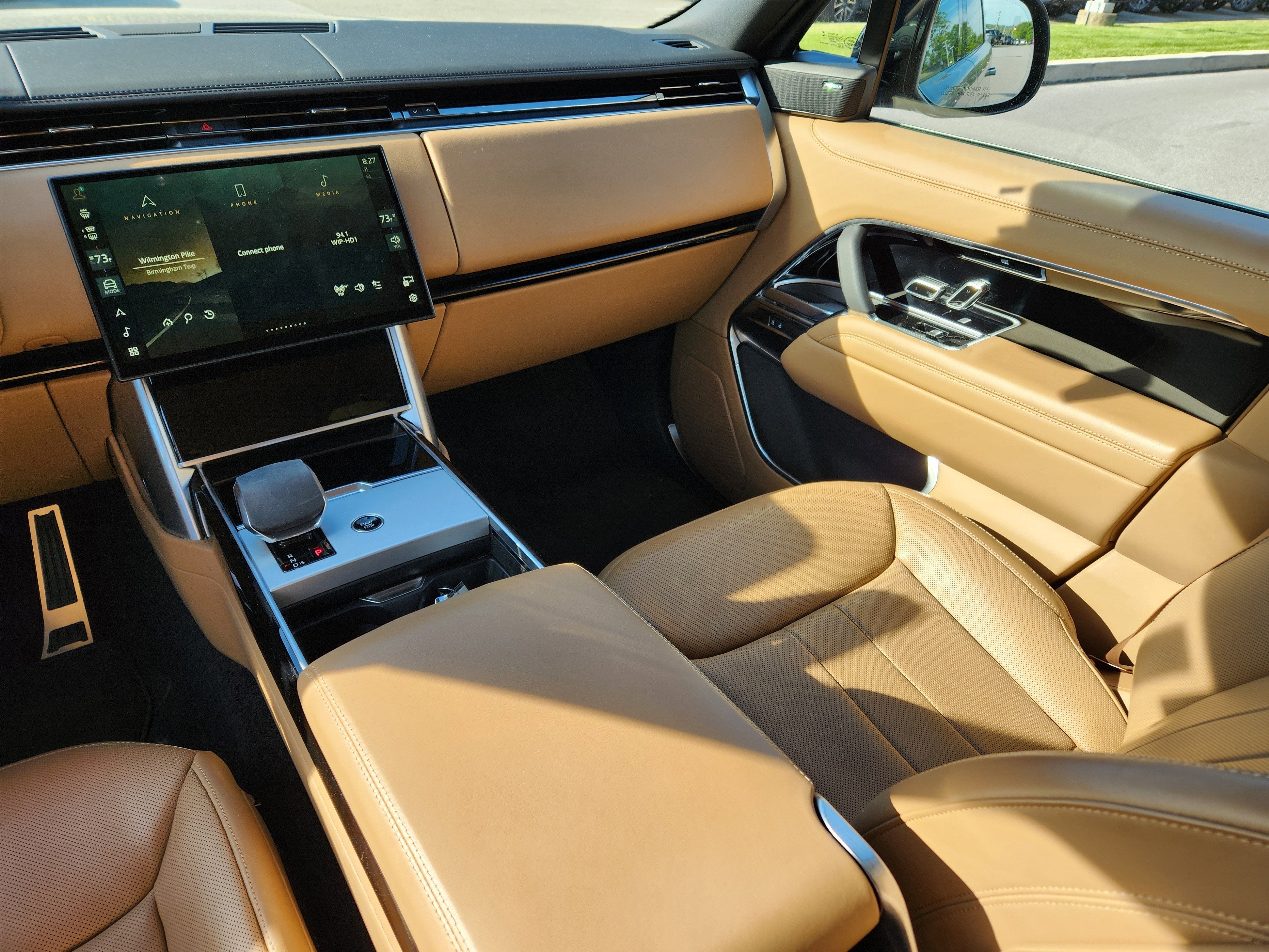2024 Land Rover Range Rover SE