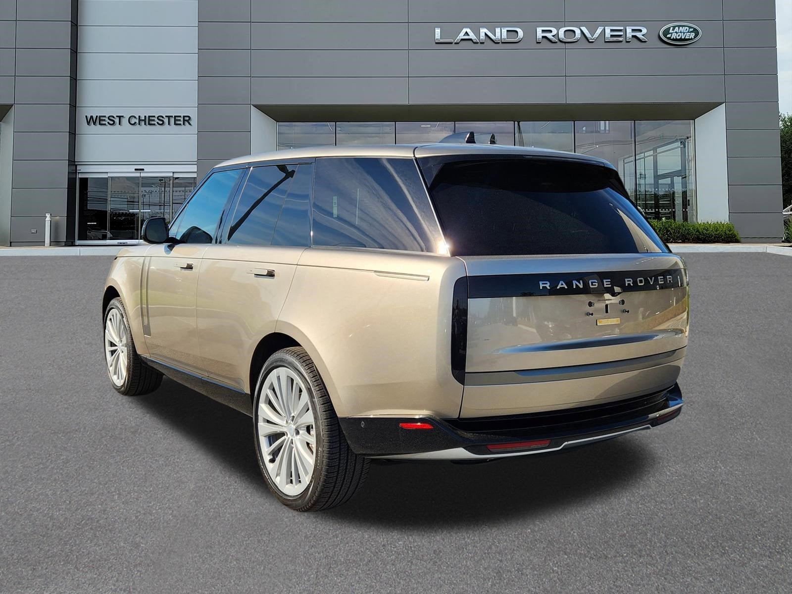 2024 Land Rover Range Rover SE