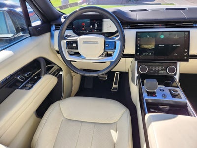 2023 Land Rover Range Rover SE