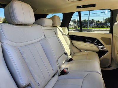 2023 Land Rover Range Rover SE