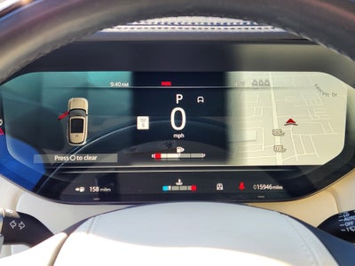 2023 Land Rover Range Rover SE