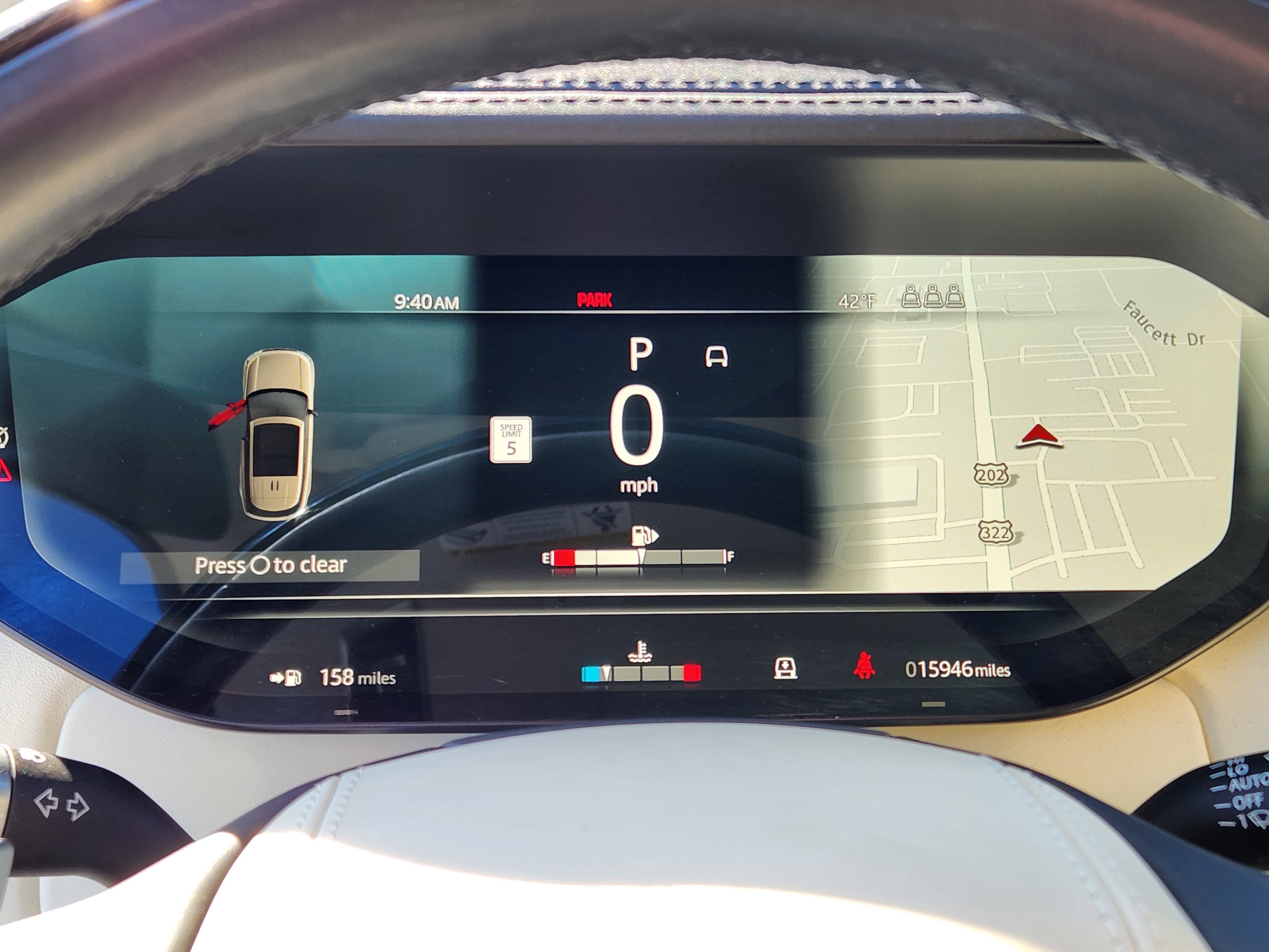 2023 Land Rover Range Rover SE