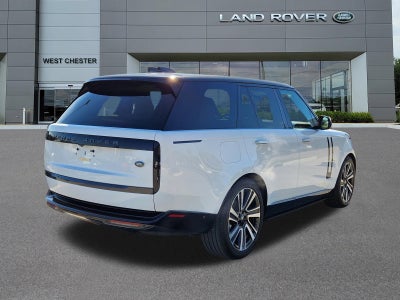 2023 Land Rover Range Rover SE