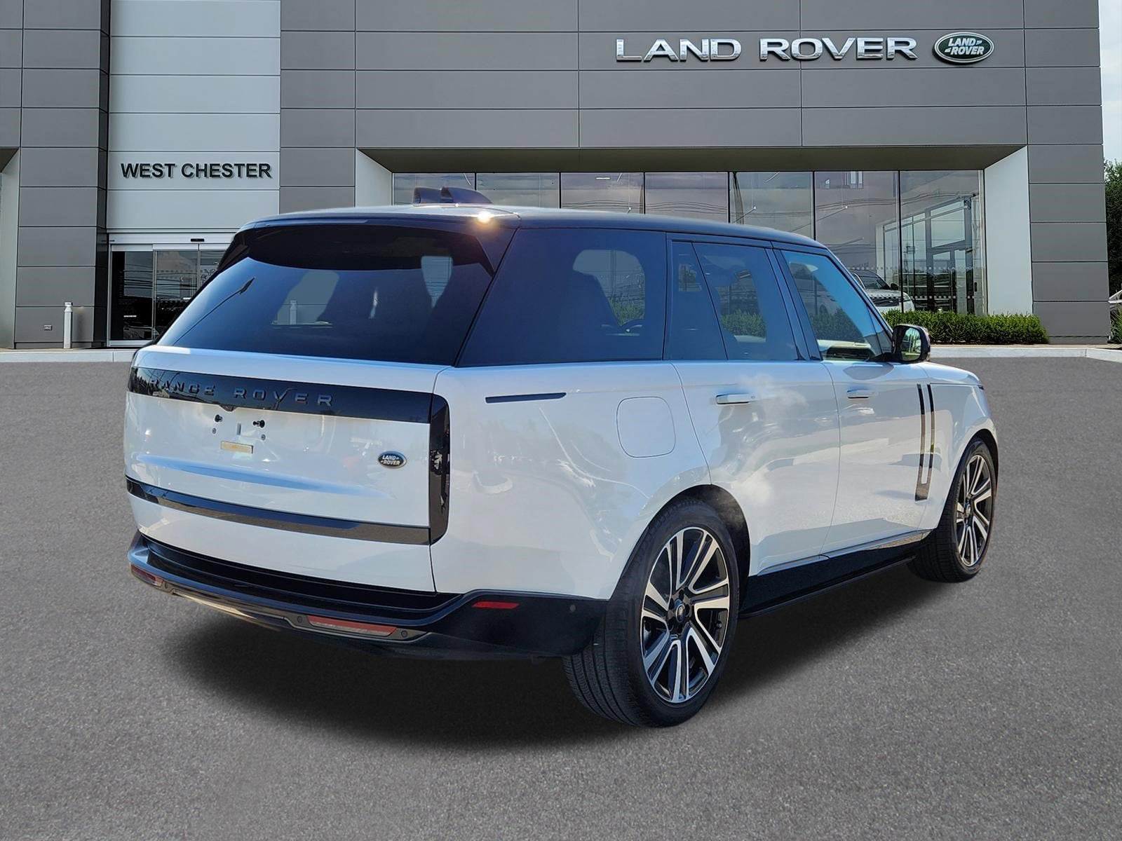 2023 Land Rover Range Rover SE