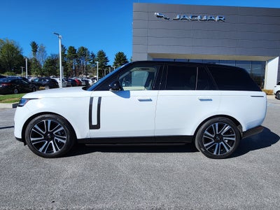 2023 Land Rover Range Rover SE