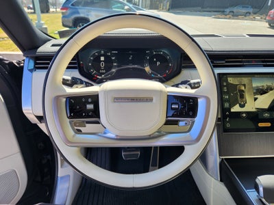 2024 Land Rover Range Rover SE