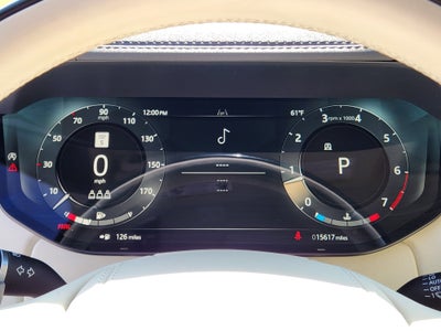 2024 Land Rover Range Rover SE