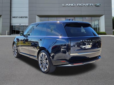 2024 Land Rover Range Rover SE