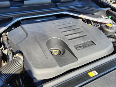 2024 Land Rover Range Rover SE