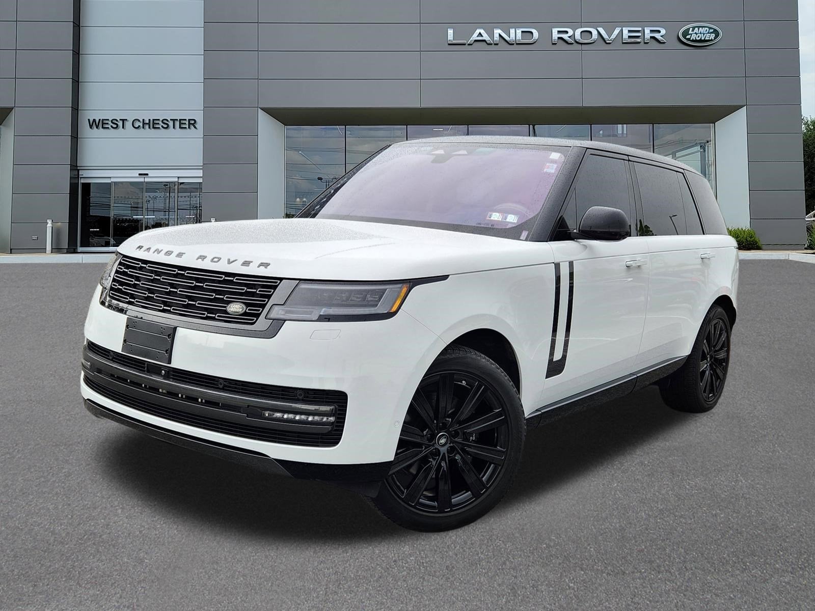 2023 Land Rover Range Rover SE