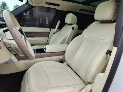 2023 Land Rover Range Rover SE