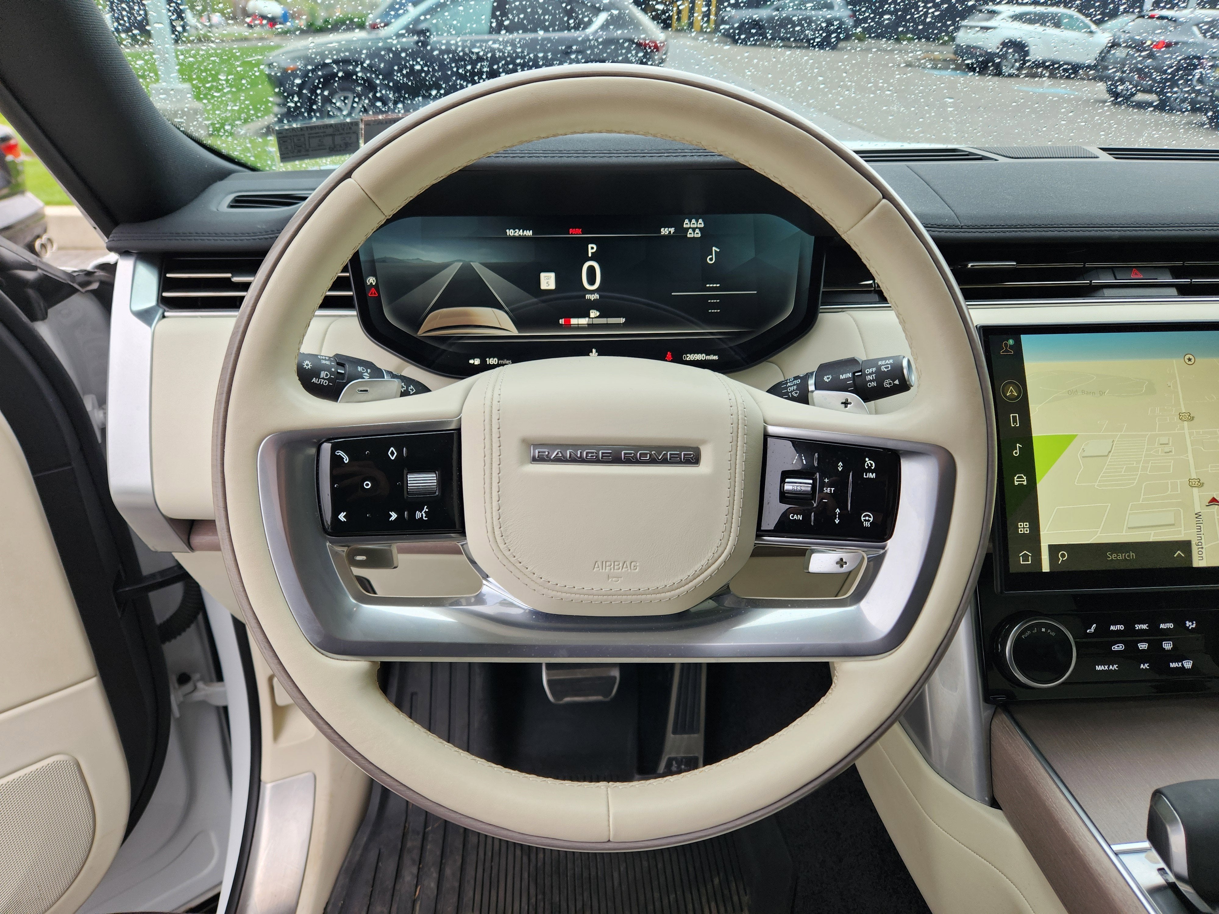 2023 Land Rover Range Rover SE