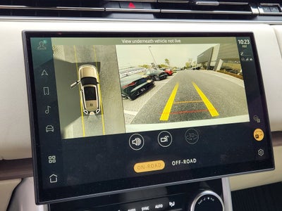 2023 Land Rover Range Rover SE