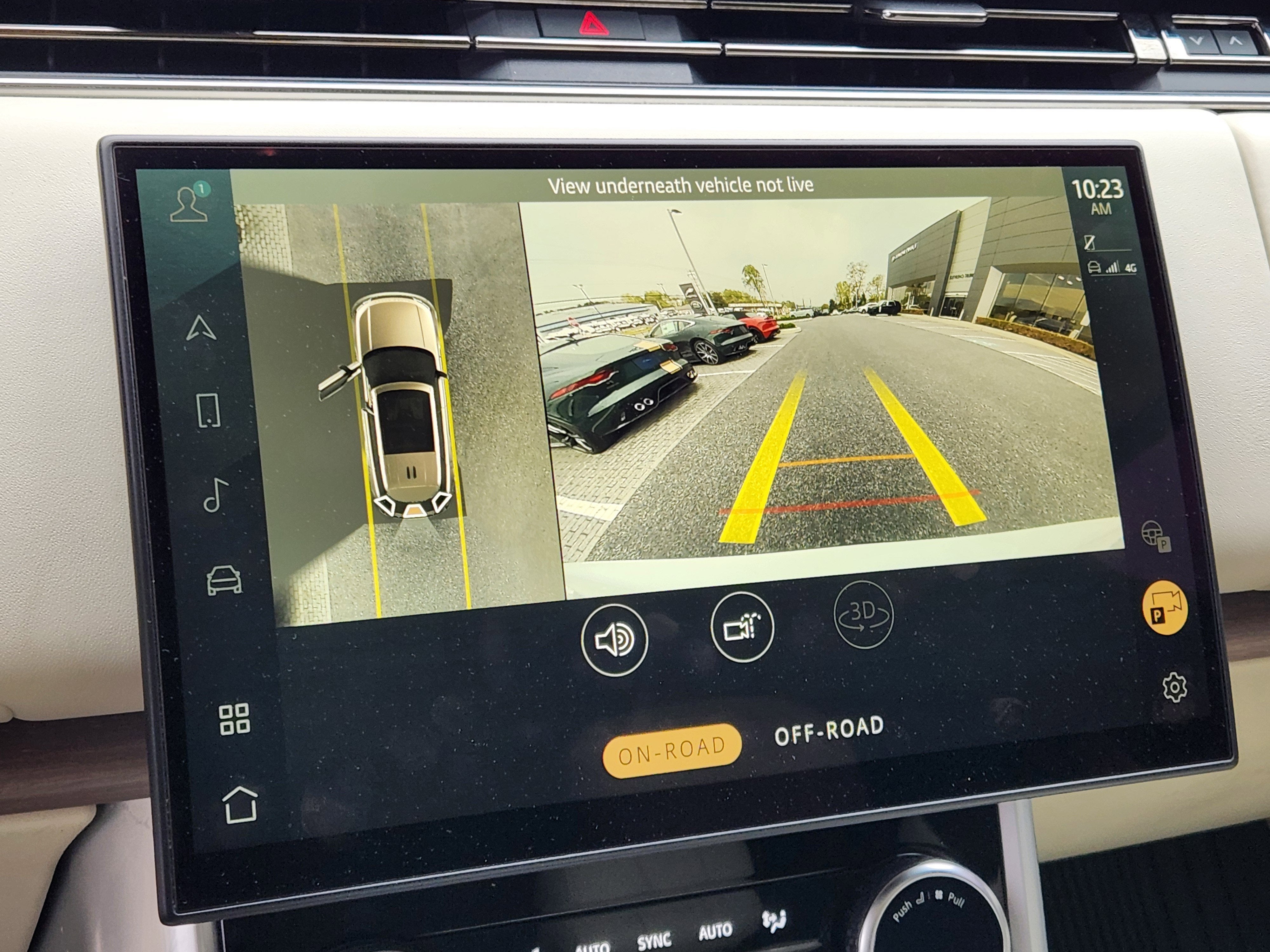 2023 Land Rover Range Rover SE