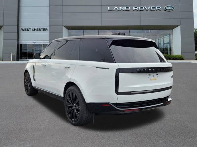 2023 Land Rover Range Rover SE