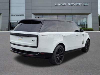 2023 Land Rover Range Rover SE