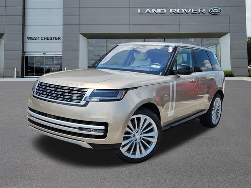 2023 Land Rover Range Rover First Edition