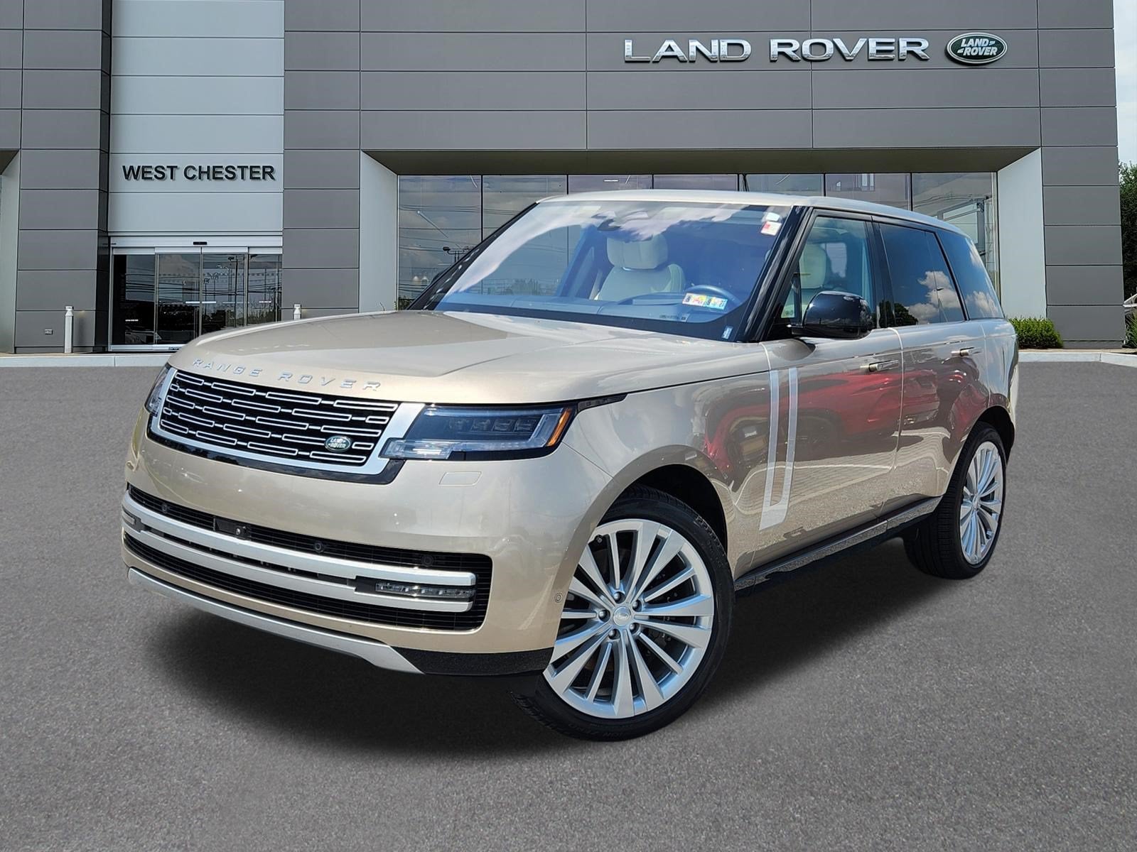 2023 Land Rover Range Rover First Edition