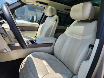 2023 Land Rover Range Rover First Edition