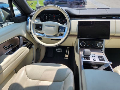 2023 Land Rover Range Rover First Edition