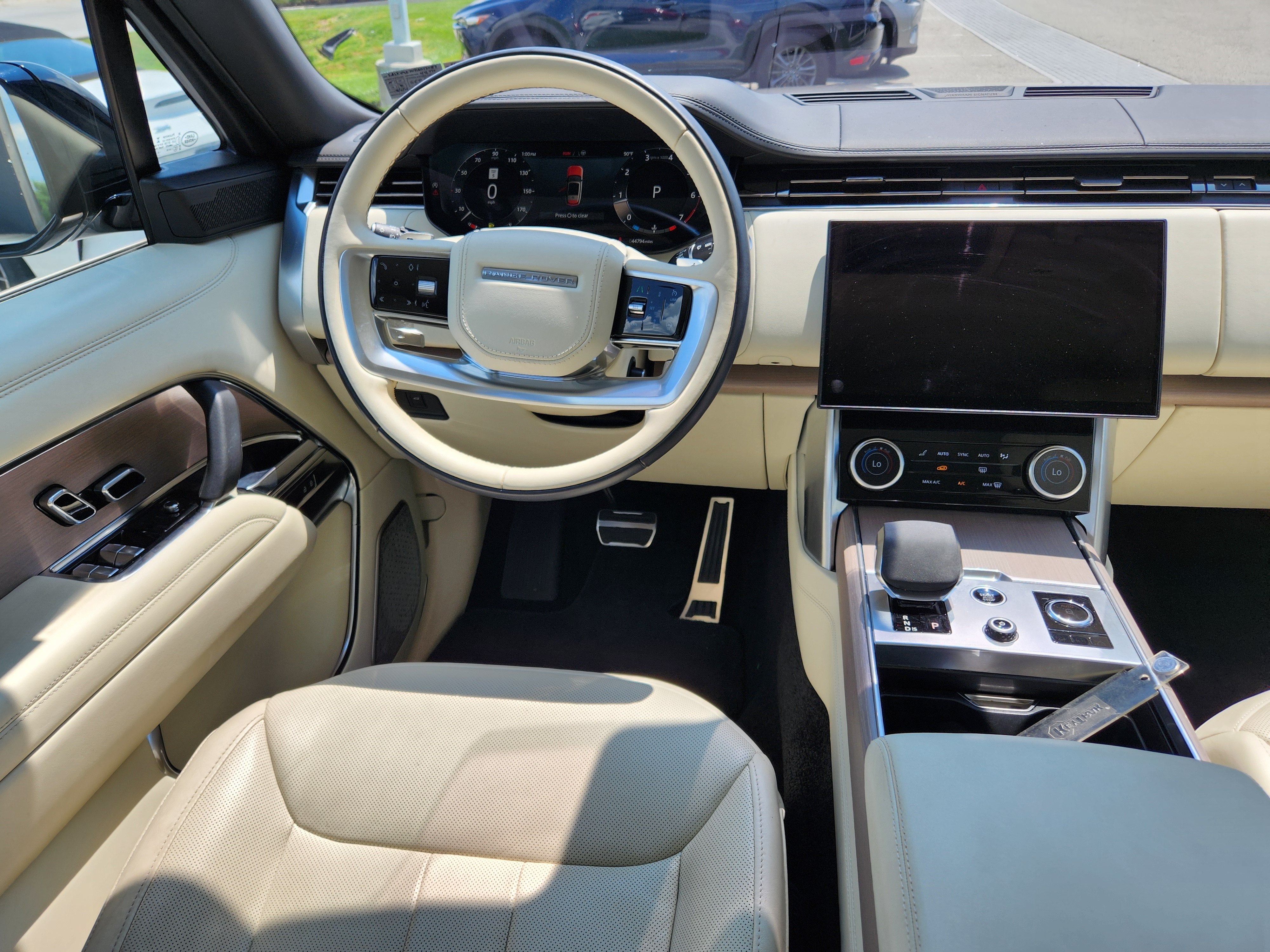 2023 Land Rover Range Rover First Edition